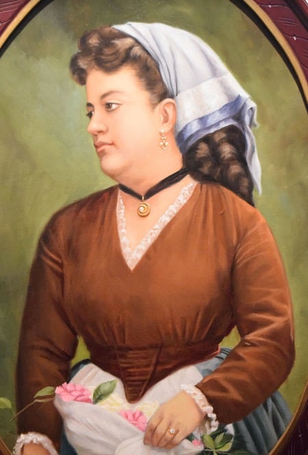 Ángela Peralta
