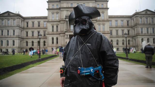 Cubrebocas obligatorios