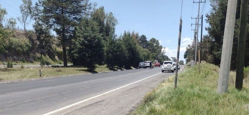 ¿Qué pasó en la autopista Toluca-Atlacomulco del Estado de México? Persecución y balacera deja dos heridos