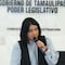 Sobrina de AMLO preside el congreso de Tamaulipas