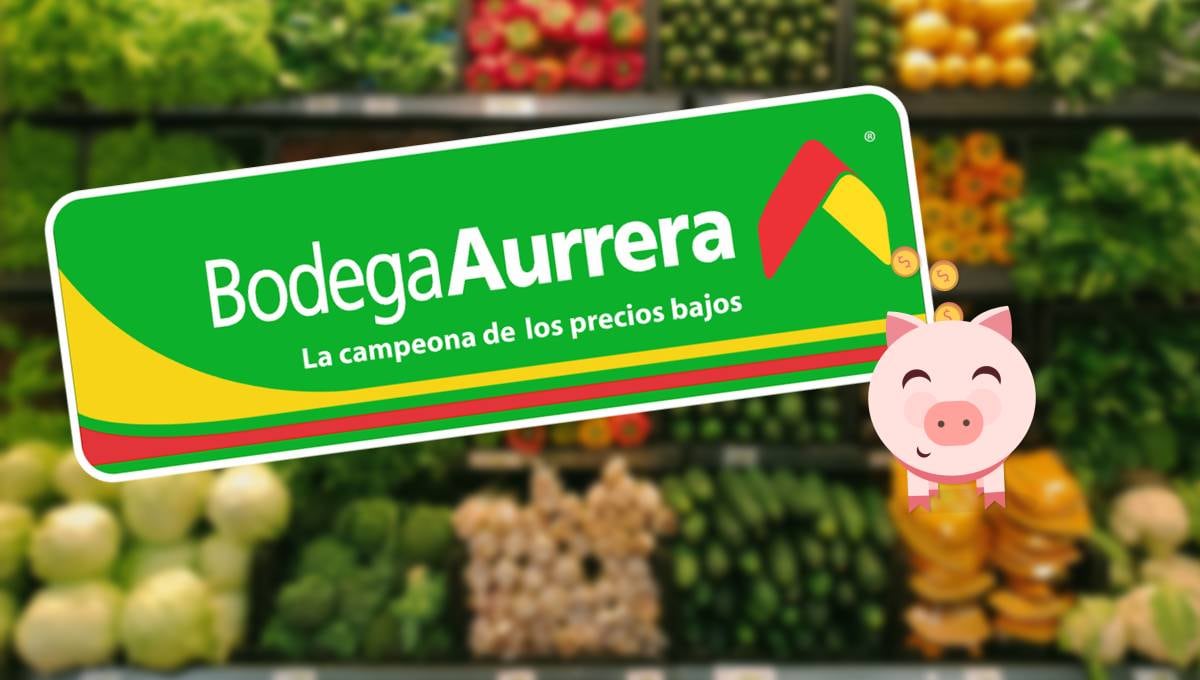Bodega Aurrerá frutas y verduras