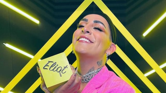 Kunno en los Eliot Awards