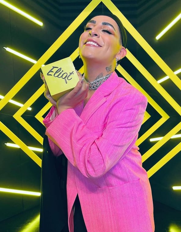 Kunno en los Eliot Awards