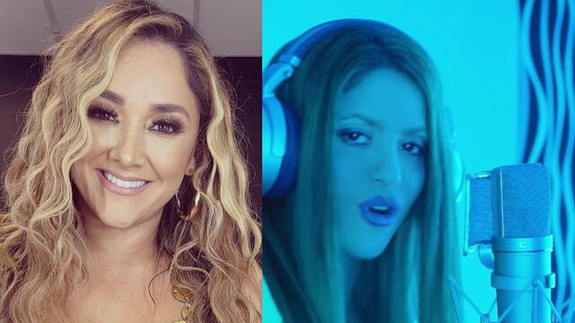 Sherlyn cree que la canción de Shakira se convertirá en un himno