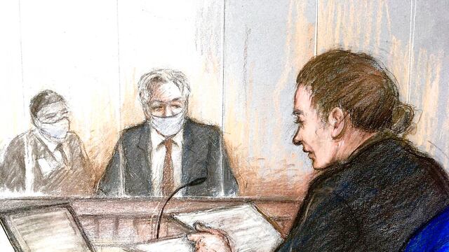 Juicio a Julian Assange