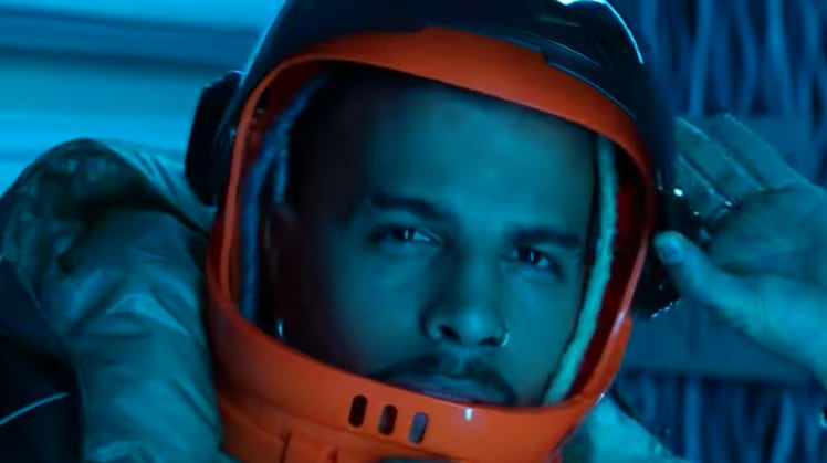 Music Session #56 de Bizarrap y Rauw Alejandro