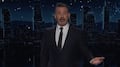 Jimmy Kimmel no se disculpa y aclara su chiste sobre Melania Trump tras la polémica