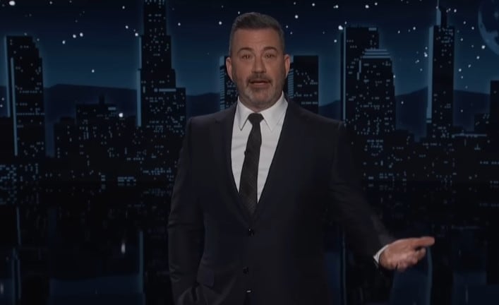 Jimmy Kimmel critica a Trump y al ICE por el asesinato de Alex Pretti en Minneapolis