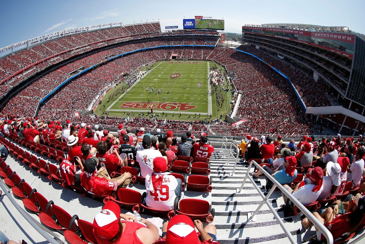 Levi's Stadium - San Francisco