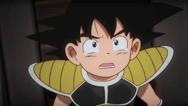 Goku niño