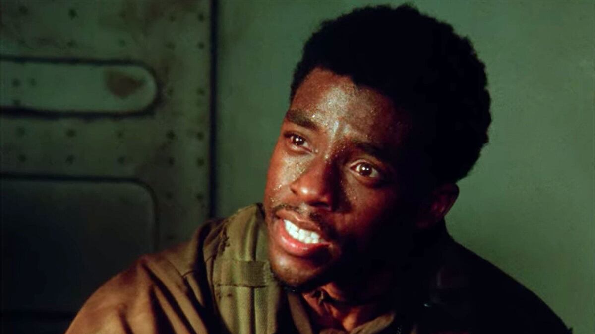 Chadwick Boseman