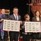 Olivia Salomón rindió homenaje a los 500 años de la fundación de Tlaxcala
