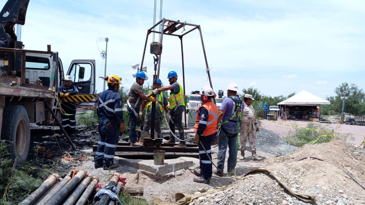 Las labores de rescate continuarán con una nueva etapa: Protección Civil