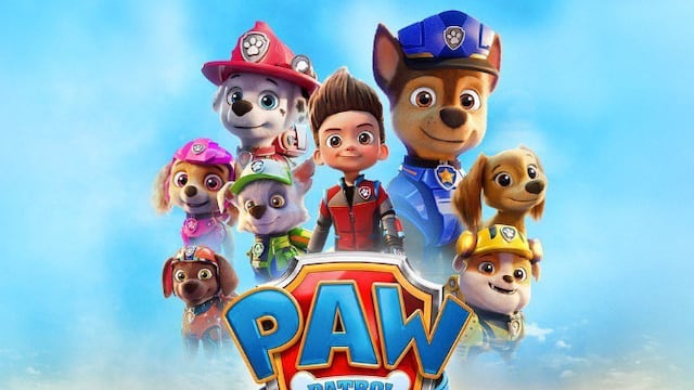 Paw Patrol