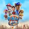 5 bonitas ideas de centros de mesa de Paw Patrol