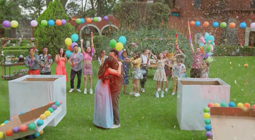 Final Papás por Conveniencia