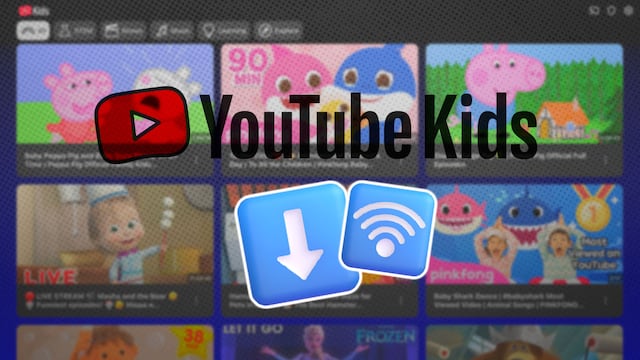 ¿Cómo descargar videos de YouTube Kids? Paso a paso
