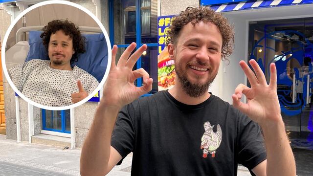 Luisito Comunica habla sobre el problema de salud que atraviesa.