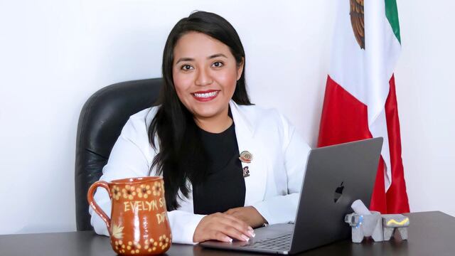 Evelyn Sánchez, diputada local en Tijuana