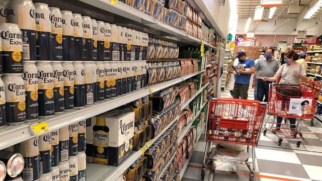 24 y 25 de diciembre: ¿Hasta que hora dejan de vender cerveza en la CDMX?