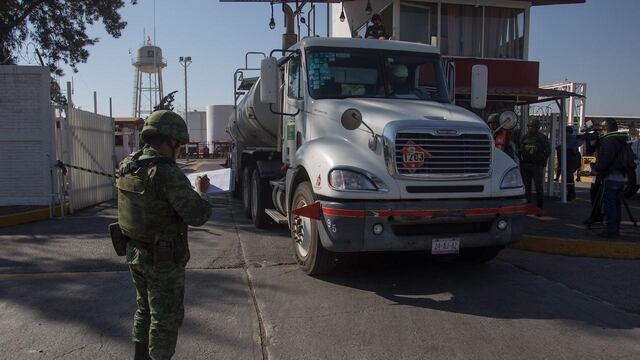 Militar en instalaciones de Pemex. Audiencia por huachicoleo contra general.
