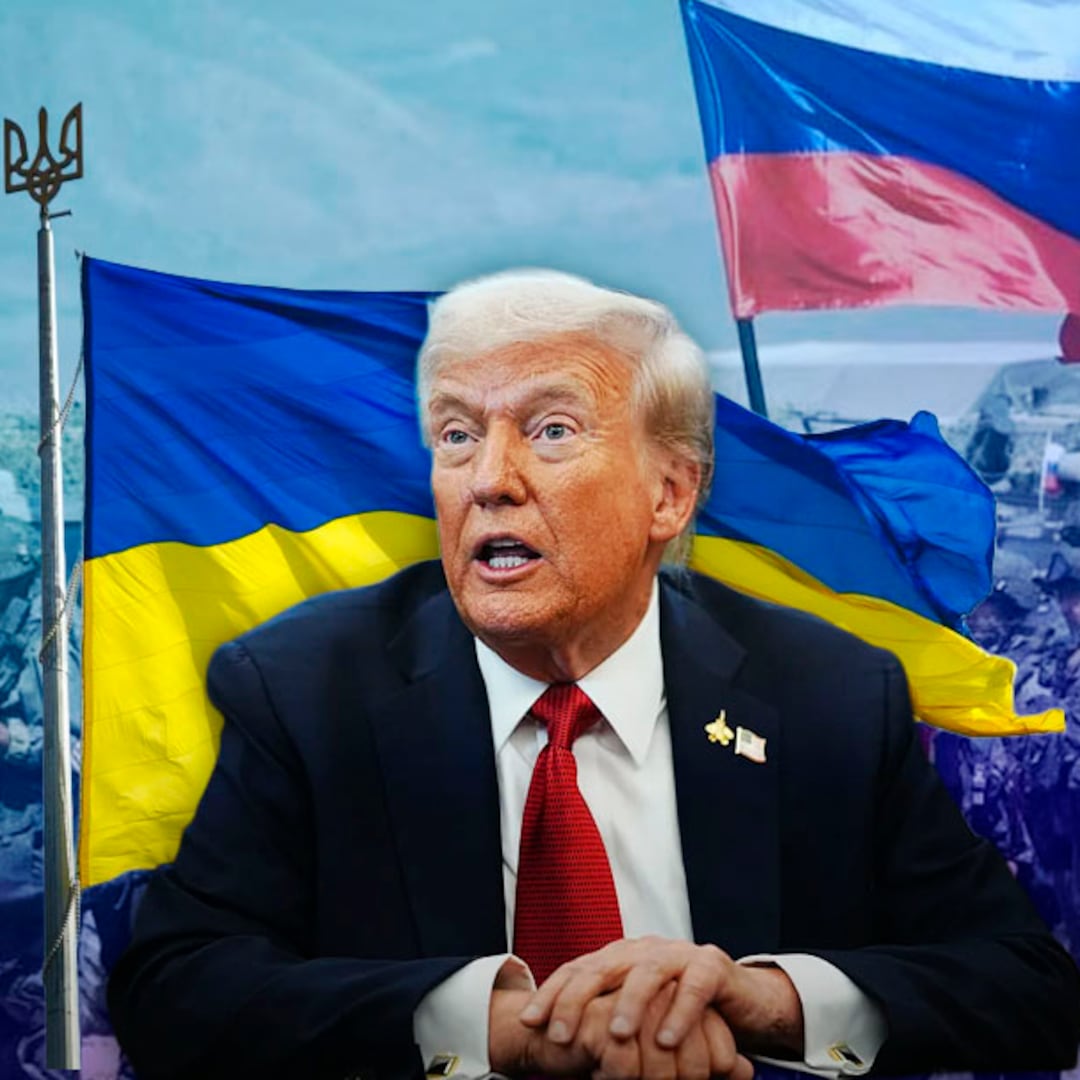 Trump quiere la paz en Ucrania; falta saber a qué precio