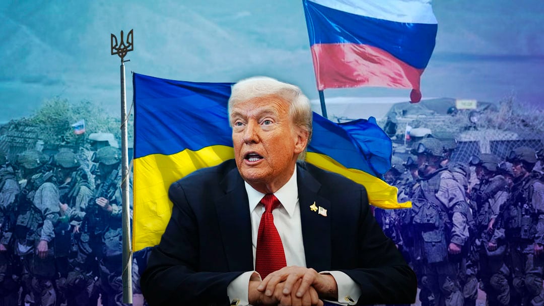 Ucrania dice que Trump propuso el fin de la guerra contra Rusia para 2026