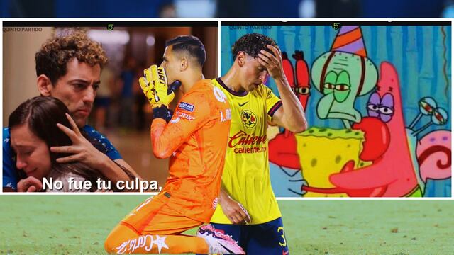 Memes de América tras fracaso en Leagues Cup.