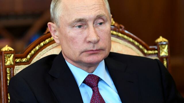 Vladimir Putin
