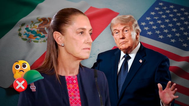 Sheinbaum acusa a ultraderecha de Estados Unidos de tensar relación con México