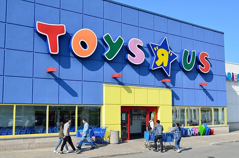 Toys 'R' Us