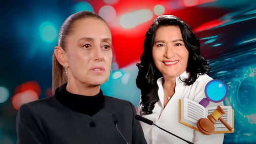 “Estamos obligados a cumplir la ley”: Sheinbaum sobre investigación a Abelina López