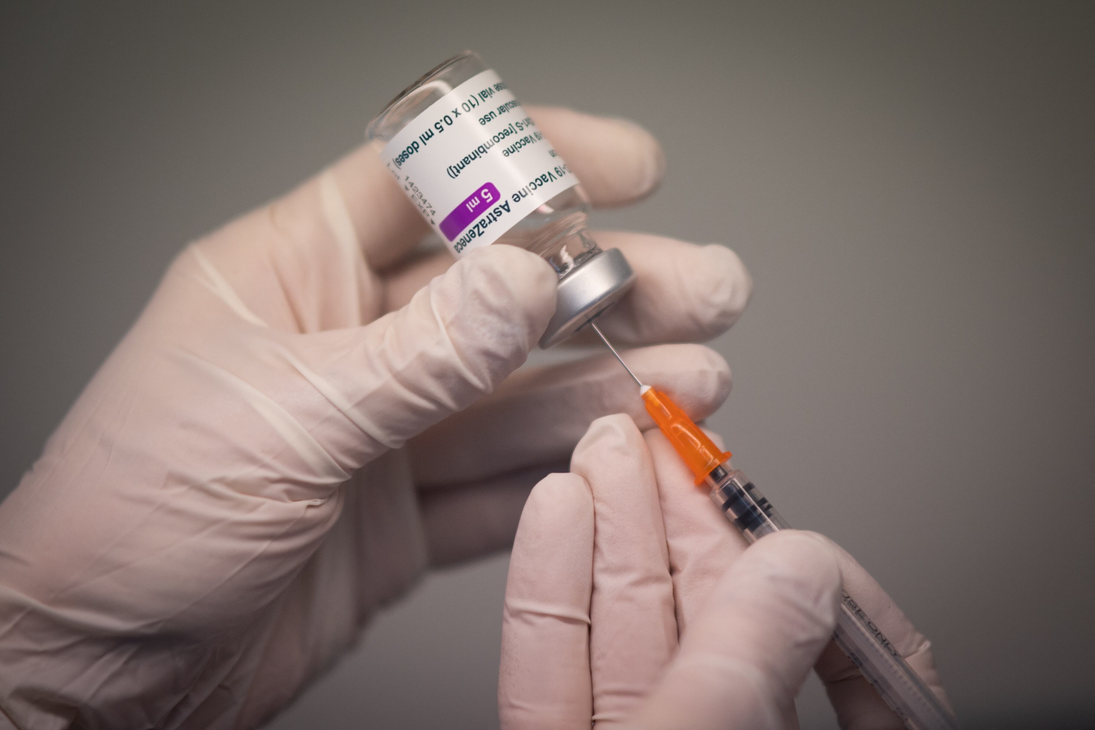 Vacuna de AstraZeneca contra el Covid-19