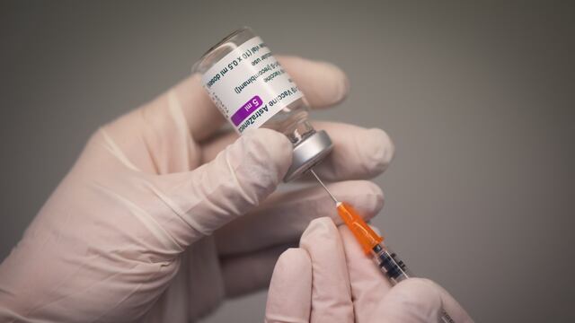Vacuna de AstraZeneca contra el Covid-19