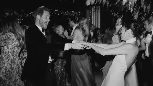 Harry y Meghan, la nueva docuserie de Netflix