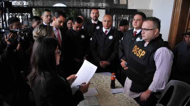 La situación jurídica de Javier Duarte se definirá en enero de 2020