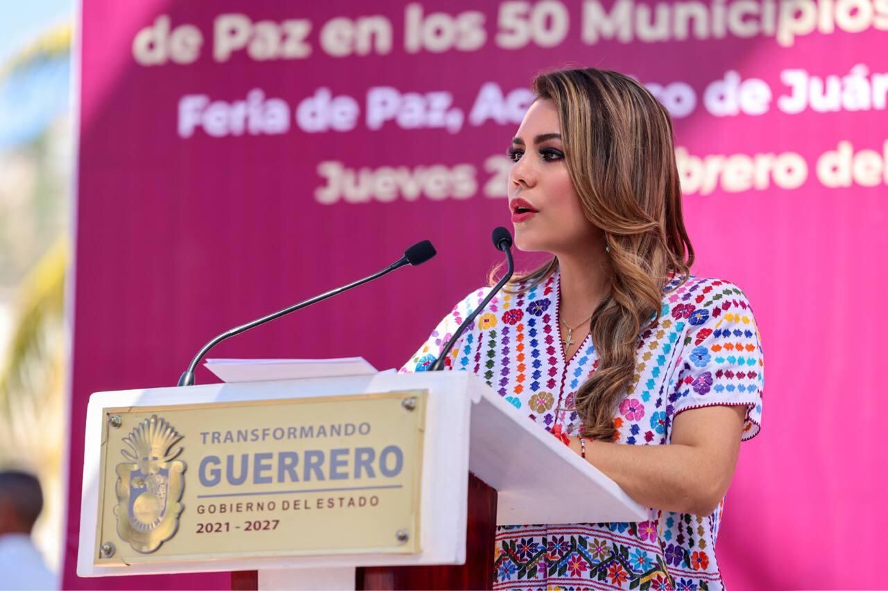 Evelyn Salgado encabezó el cierre del programa Estrategia Especial para la Construcción de Paz