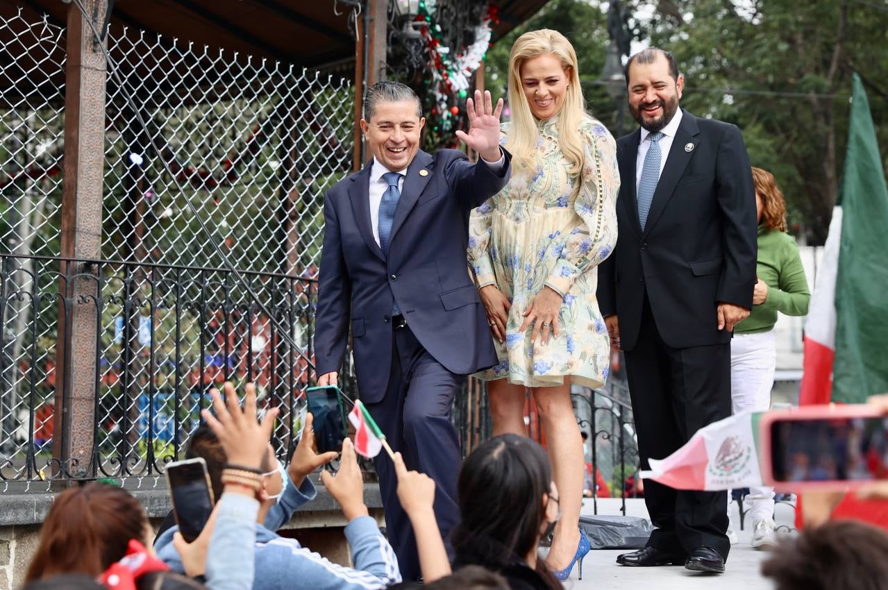 Giovani Gutiérrez, alcalde en Coyoacán