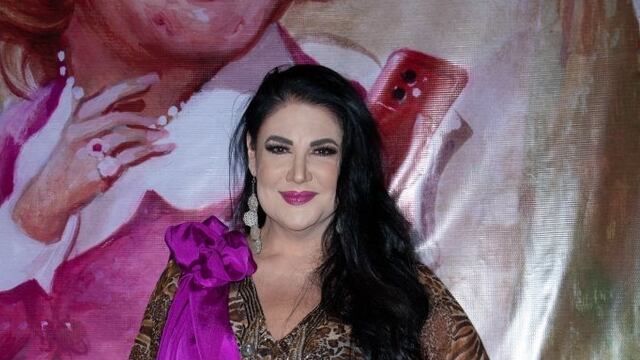 Alejandra Ávalos, actriz.