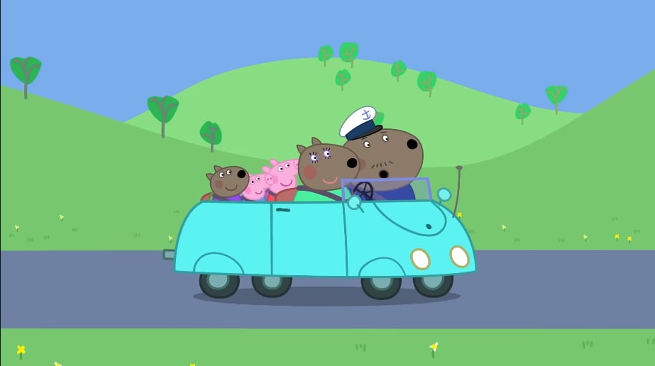 Peppa Pig