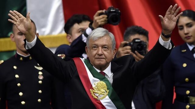 Andrés Manuel Lopez Obrador