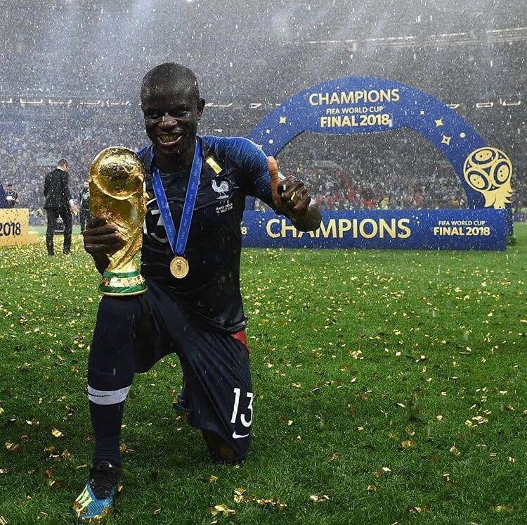 N’Golo Kanté