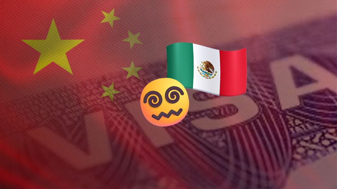 China elimina visa por un mes para 5 países latinoamericanos; ¿México está en la lista?