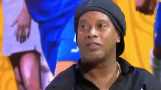 Ronaldinho