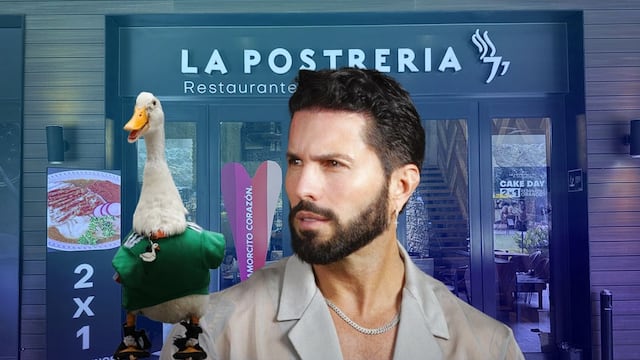 Pato Merlín y Poncho de Nigris se reunirán este domingo