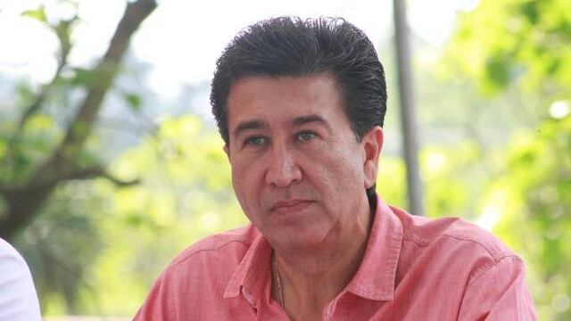 Héctor Yunes, candidato del PRI al gobierno de Veracruz