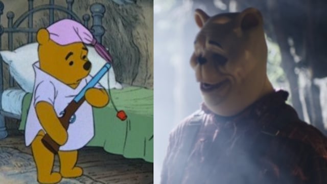 Winnie the Pooh tendrá una película de terror