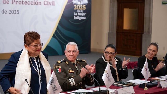 Ernestina Godoy se integra al Consejo de Protección Civil con promesa de transformar la FGR