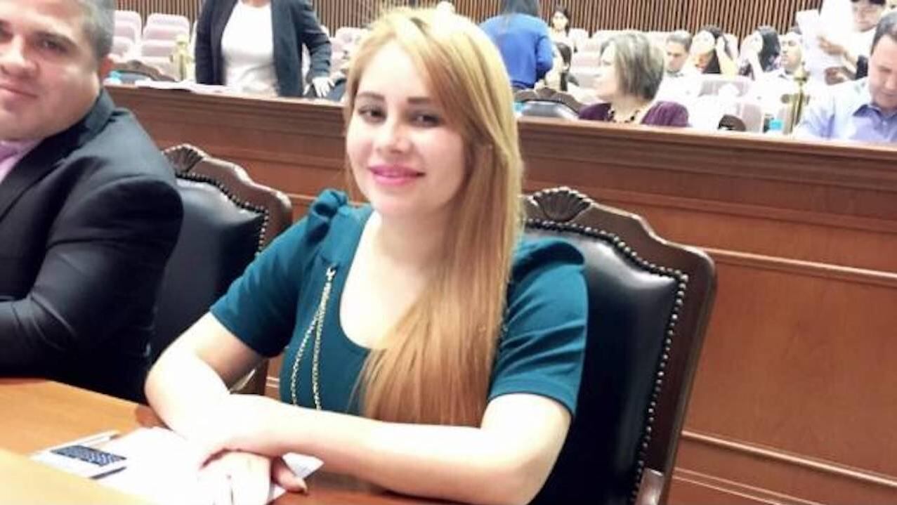 Lucero Guadalupe Sánchez López