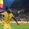 Ghana logra los tres puntos de último minuto ante Panamá